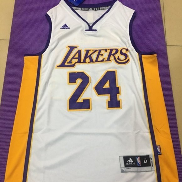 la lakers 24 jersey